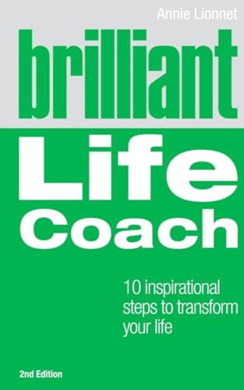

Brilliant Life Coach by Annie Lionnet-Paperback