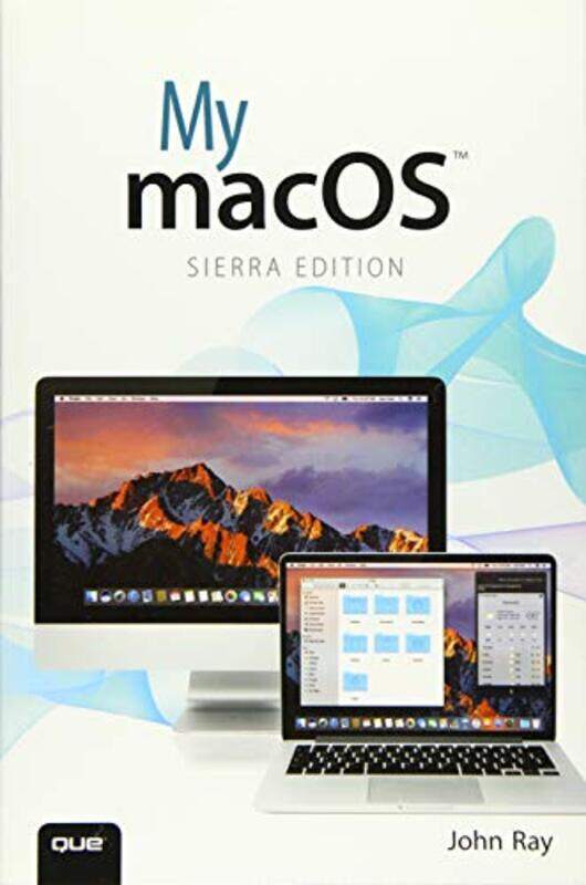 

My macOS by Patrick M Regan-Paperback
