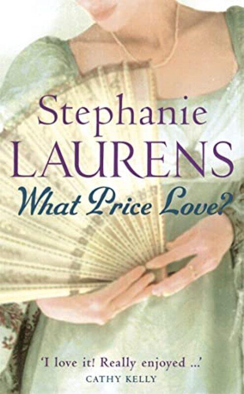 

What Price Love by Stephanie Laurens-Paperback