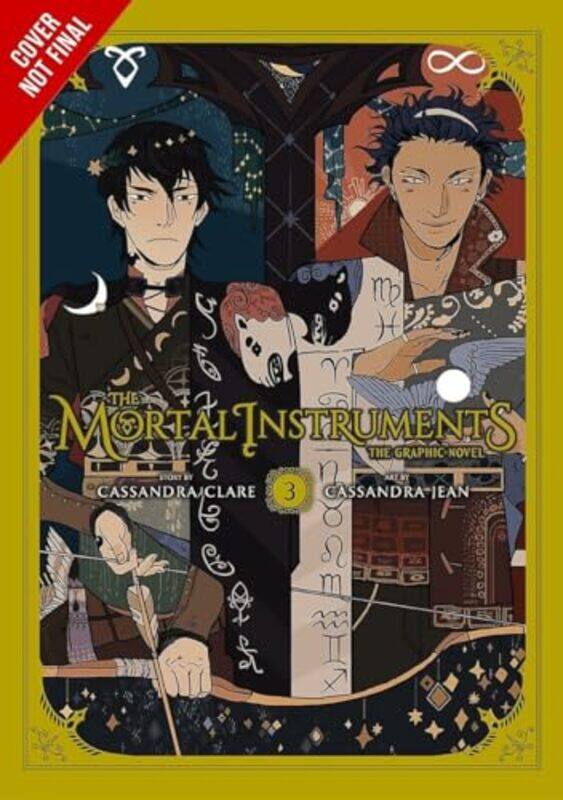 

The Mortal Instruments The Graphic Novel Vol 4 by Cassandra Clare-Paperback