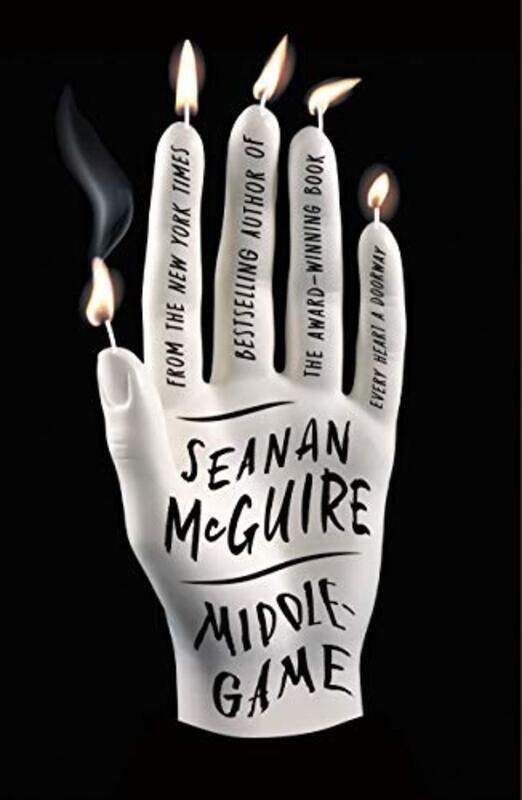 

Middlegame By Seanan Mcguire Paperback