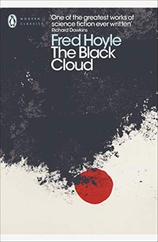 

The Black Cloud by Fred Hoyle-Paperback