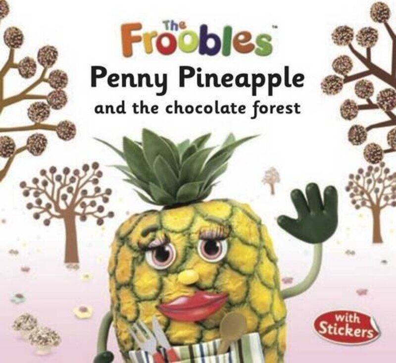 

Penny Pineapple (Froobles) (The Froobles), Paperback Book, By: Nat Lambert