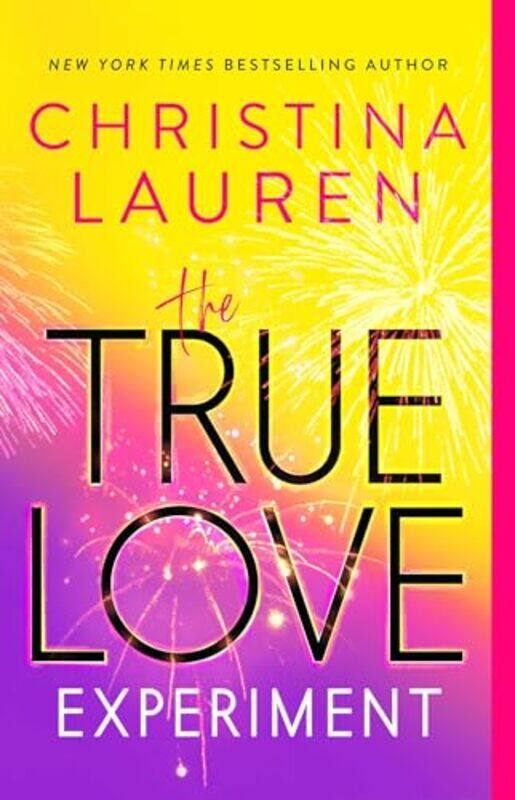 

The True Love Experiment by Christina Lauren-Paperback