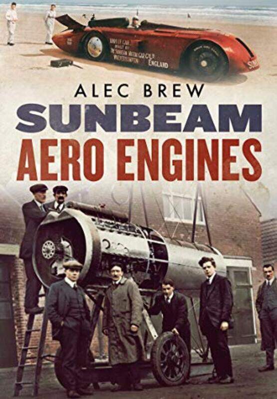 

Sunbeam Aero Engines by Saskia Sassen-Paperback