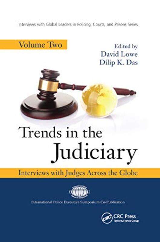 

Trends in the Judiciary by Mel Gordon-Paperback