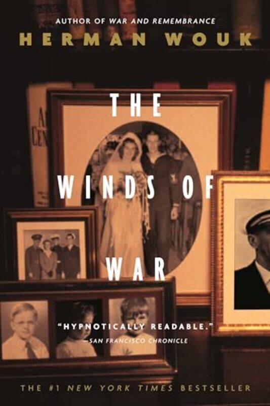 

Winds Of War By Wouk Herman - Paperback