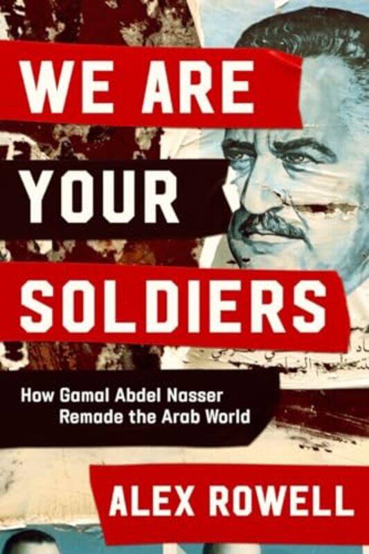 

We Are Your Soldiers By Rowell Alex - Hardcover