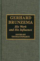 Gerhard Brunzema by Susan CrowtherJulie Fallone-Hardcover