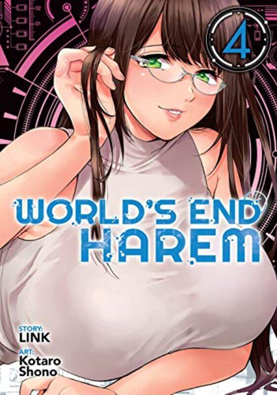 

Worlds End Harem V04 By V04 - Paperback