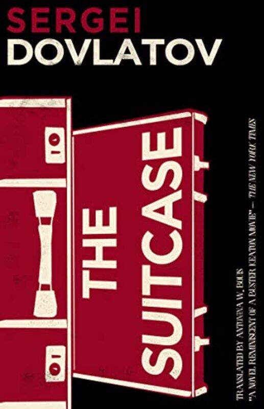 

The Suitcase by Sergei DovlatovAntonina W Bouis-Paperback