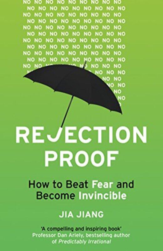 

Rejection Proof by Jia Jiang-Paperback