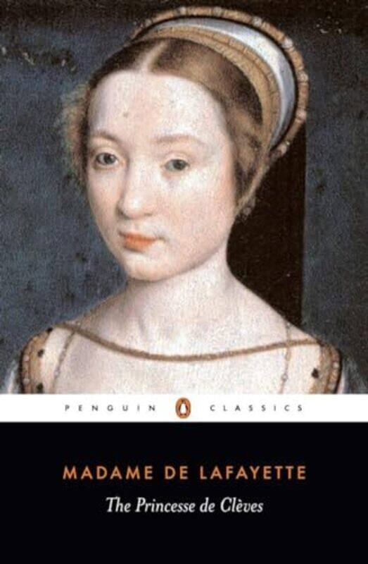 

The Princesse De Cleves by Madame LafayetteRobin Buss-Paperback