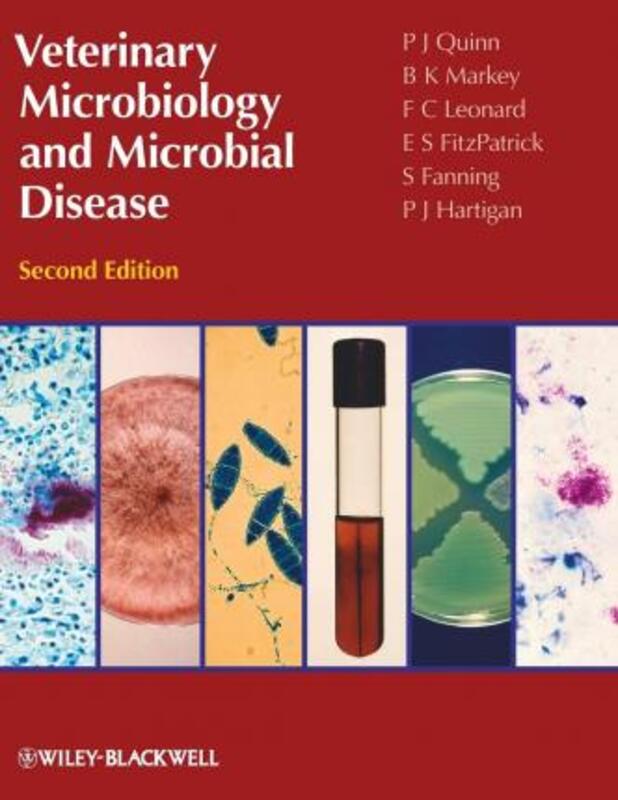 Veterinary Microbiology and Microbial Disease.paperback,By :P. J. Quinn