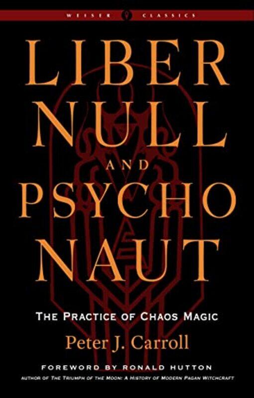 

Liber Null And Psychonaut By Carroll Peter J - Paperback