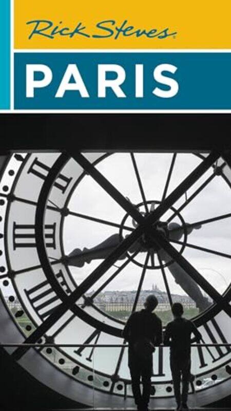 

Paris E25 Rick Steves By E25 - Paperback