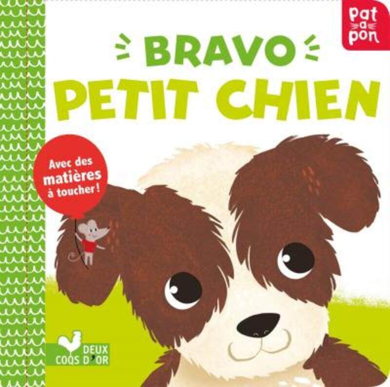 

Bravo petit chien !.paperback,By :Hilli Kushnir