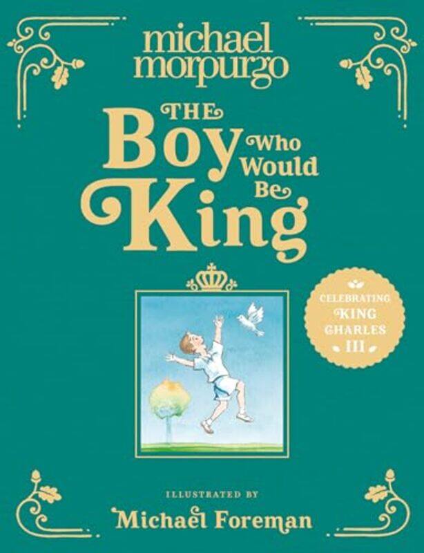 

Boy Who Would Be King By Morpurgo Michael - Hardcover