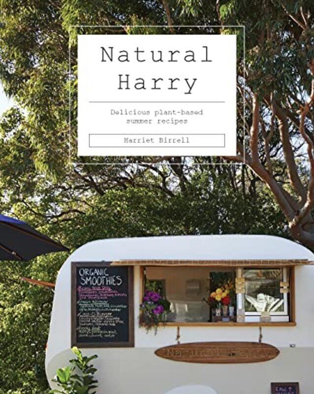 

Natural Harry by Claire R Snyder-Hardcover