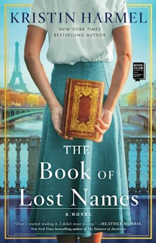 

Bk Of Lost Names By Harmel Kristin - Paperback