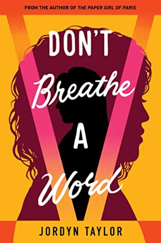 Dont Breathe a Word by Jordyn Taylor-Paperback