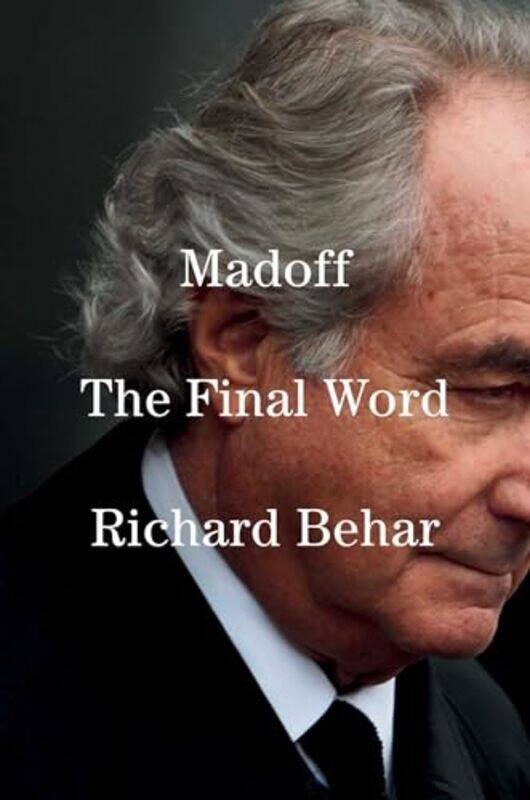 

Madoff By Behar Richard - Hardcover