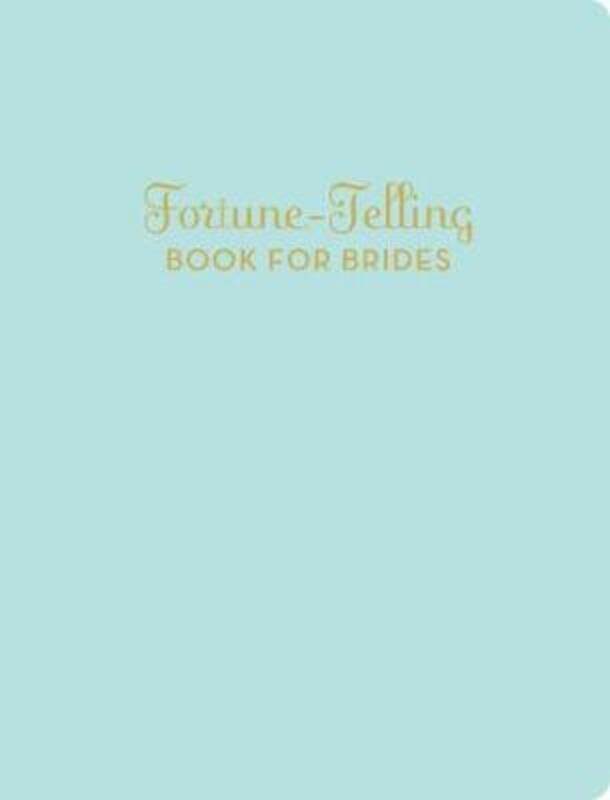 

Fortune-Telling Book for Brides.paperback,By :K. C. Jones