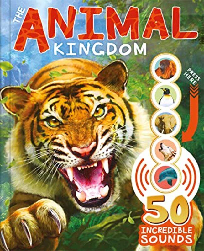 

The Animal Kingdom by Autumn Publishing-Hardcover