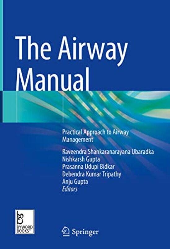 

The Airway Manual by Kate Reavill-Hardcover