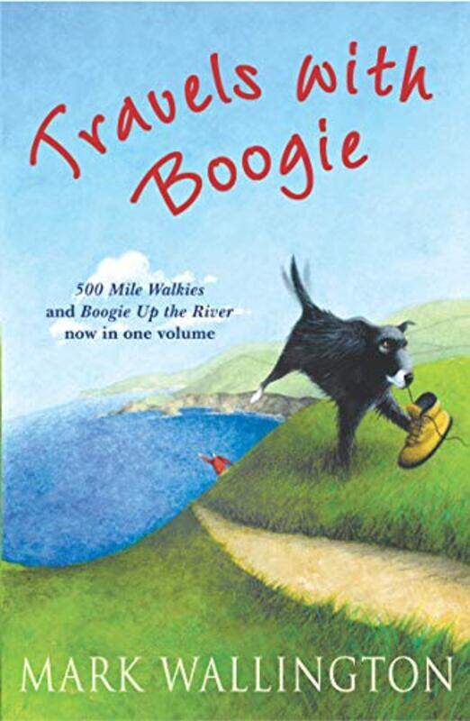 

Travels With Boogie by Mark Wallington-Paperback