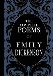 The Complete Poems of Emily Dickenson,Paperback,ByDickenson, Emily