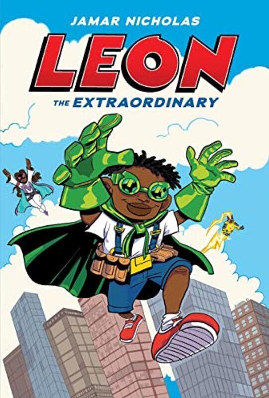 

Leon the Extraordinary by Jamar Nicholas-Paperback