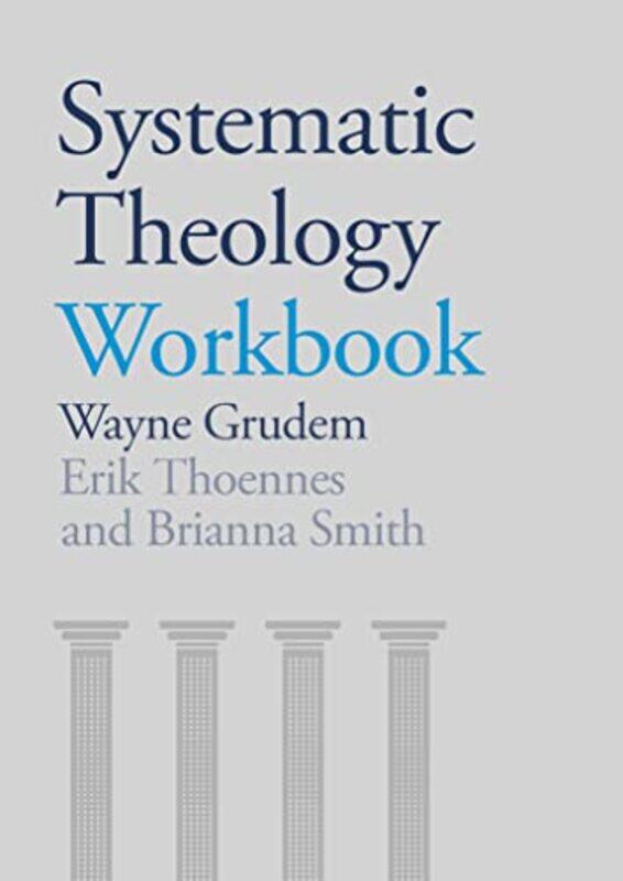 

Systematic Theology Workbook by Amanda Murphy-Paperback