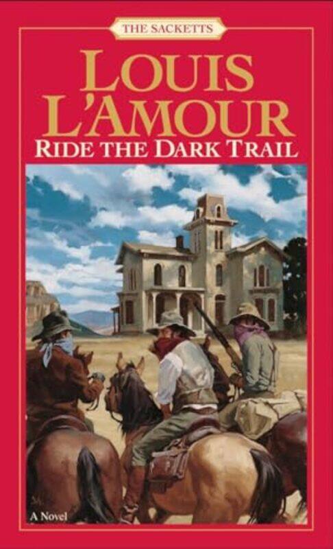 

Ride The Dark Trail By Lamour Louis - Paperback