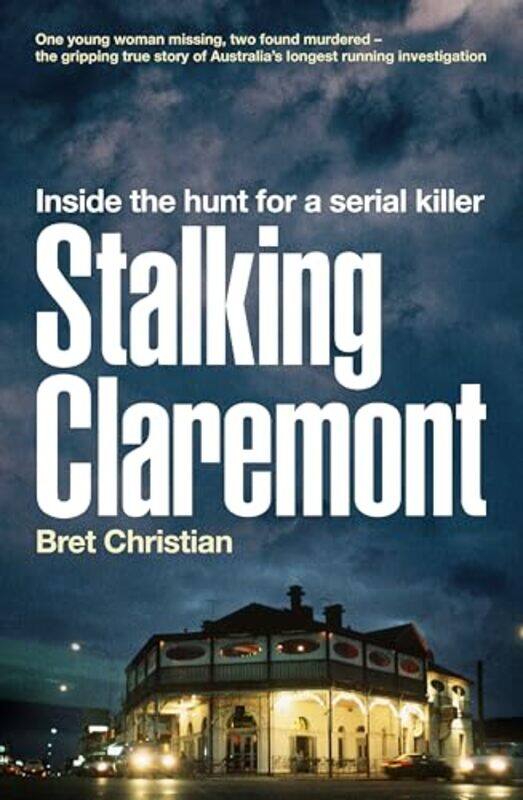 

Stalking Claremont by Bret Christian-Paperback