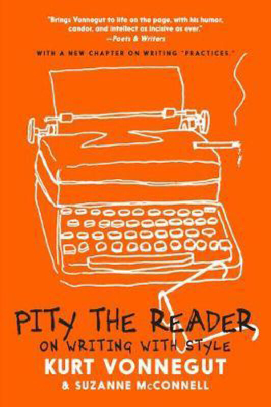 

Pity The Reader, Paperback Book, By: Suzanne McConnell