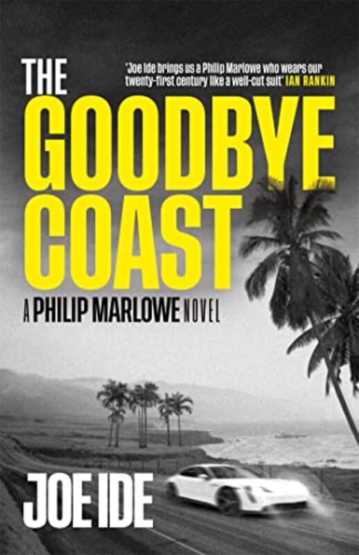 

The Goodbye Coast by Joe Ide-Paperback