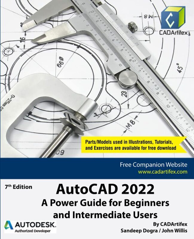 Autocad 2022 By John Willis -Paperback