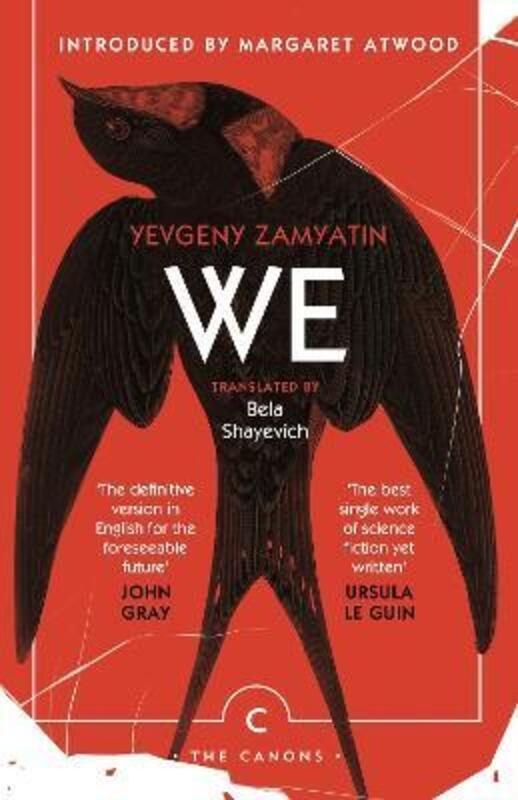 

We.paperback,By :Zamyatin Yevgeny