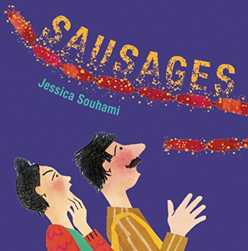 

Sausages by Jessica Souhami-Paperback