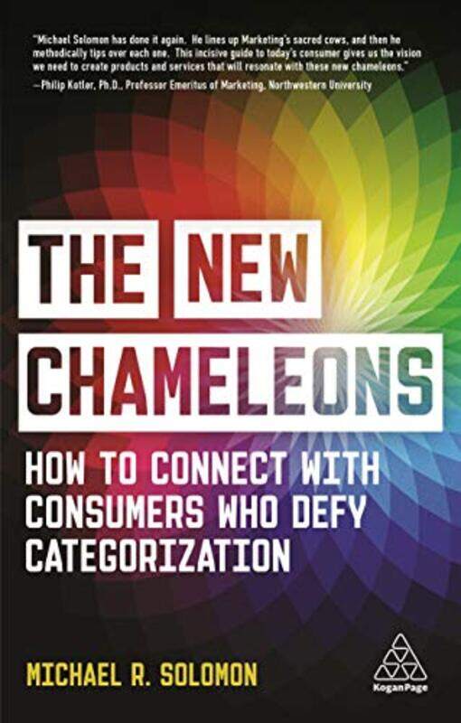 

The New Chameleons by Michael R Solomon-Paperback