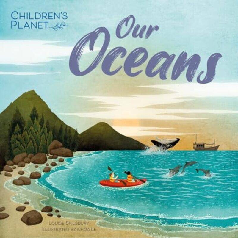 

Childrens Planet Our Oceans by Gareth D University of Liverpool UK Padfield-Hardcover