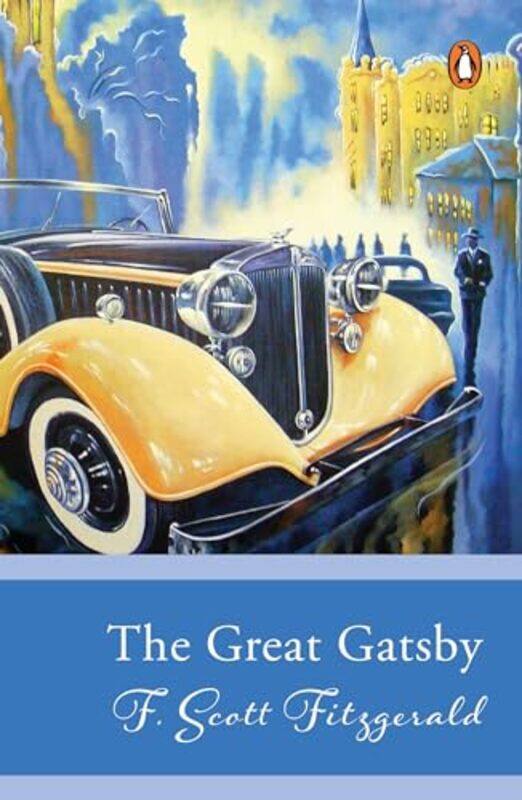 

The Great Gatsby By Scott Fitzgerald - Paperback