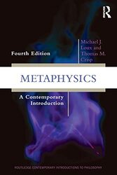 Metaphysics by Michael J LouxThomas M Crisp-Paperback