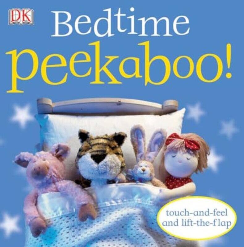 

BEDT Perfumeime Peekaboo! Touchandfeel And Lifttheflap by DK Paperback