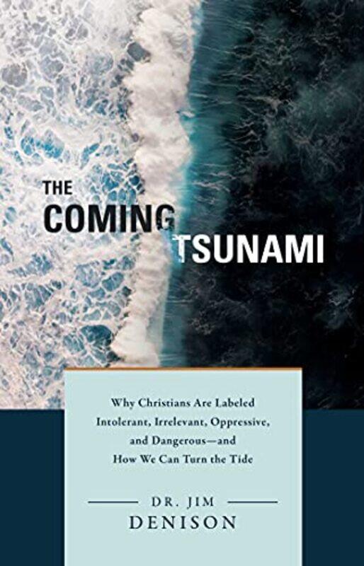 

Coming Tsunami by Jim Denison-Hardcover