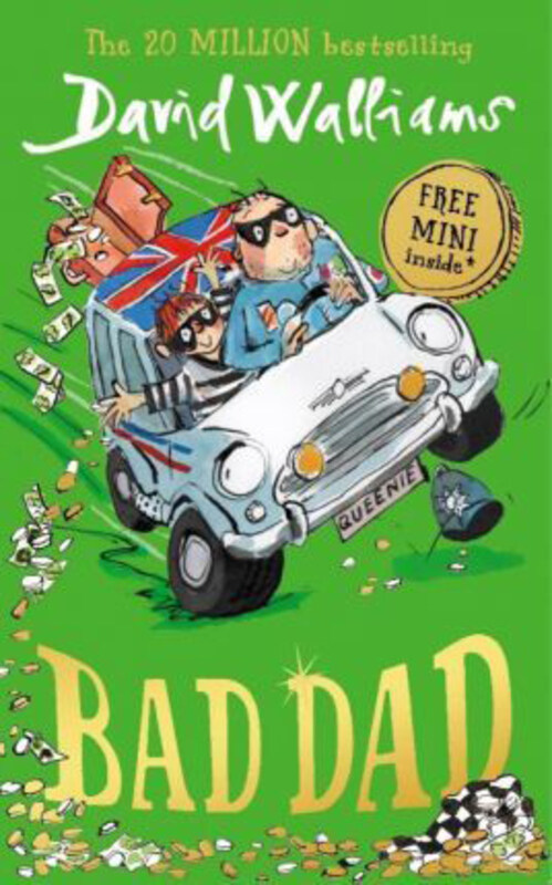 

Bad Dad, Paperback Book, By: David Walliams