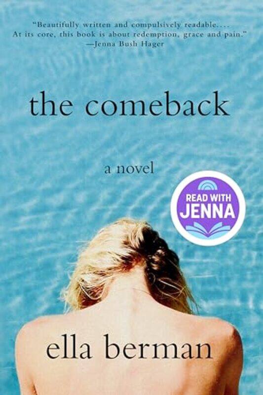 

The Comeback by Ella Berman-Paperback
