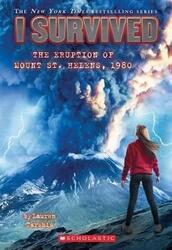 I Survived the Eruption of Mount St. Helens, 1980,Paperback,ByLauren Tarshis