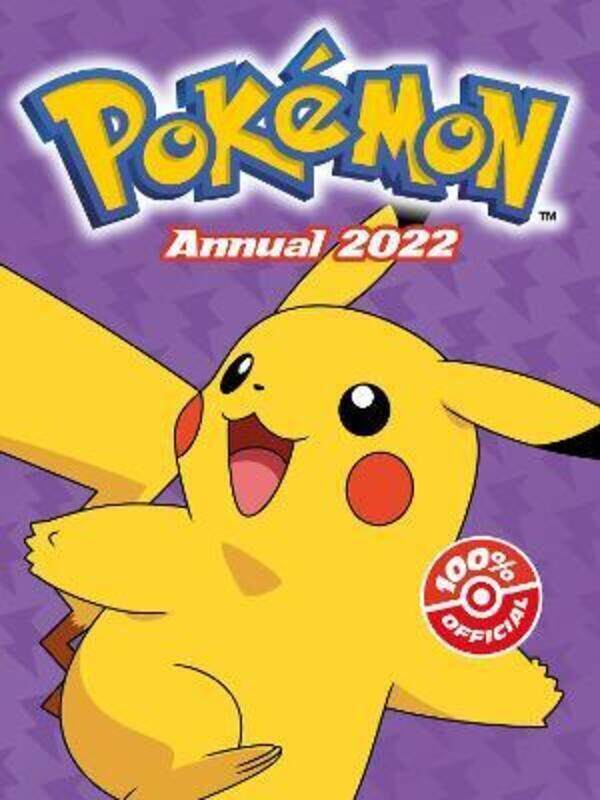 

Pokemon Annual 2022.Hardcover,By :The Pokemon Company